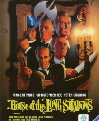 House Of The Long Shadows