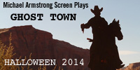 Ghost Town Out October 2014